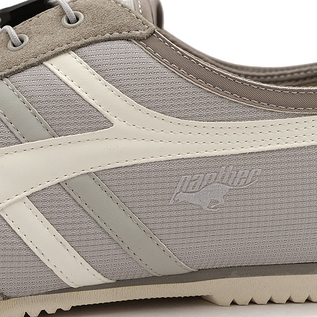 ナリフリ narifuri × Panther デラ NFPA-01 SS25 DERA メンズ・レディース パンサー コラボ 靴 シューズ GRAY 正規取扱店 | narifuri | 03