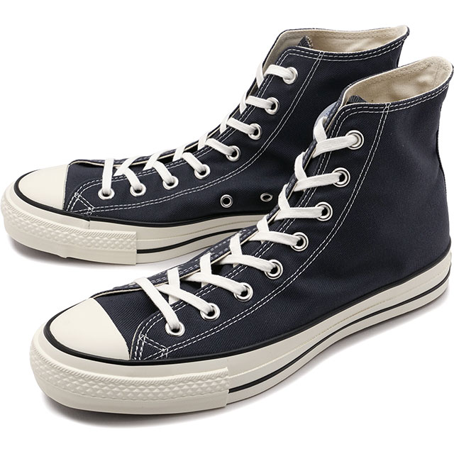 限定モデル コンバース CONVERSE スニーカー キャンバス オールスター Ｊ ＨＩ 31315150 SS25 CANVAS ALL STAR J HI メンズ・レディース 日本製 | CONVERSE