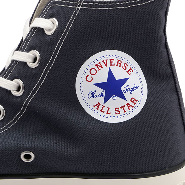 限定モデル コンバース CONVERSE スニーカー キャンバス オールスター Ｊ ＨＩ 31315150 SS25 CANVAS ALL STAR J HI メンズ・レディース 日本製 | CONVERSE | 03