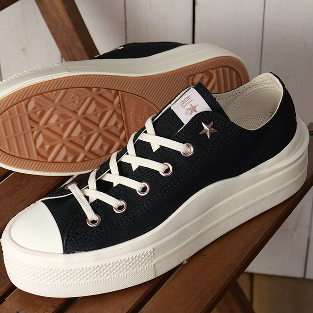 コンバース CONVERSE スニーカー レディース AS ライトPL II PG OX 31314912 CONVERSE（コンバース） スニーカー オールスター ライト PLTS II PG