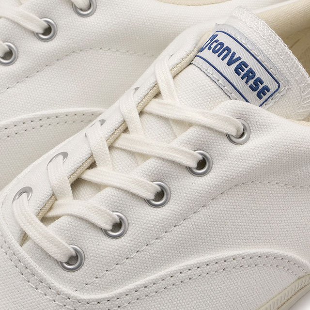 コンバース CONVERSE スニーカー スキッドグリップ 35500620 SS25 SKIDGRIP メンズ・レディース 靴 ローカット 定番 ホワイト 正規取扱店 | CONVERSE | 03