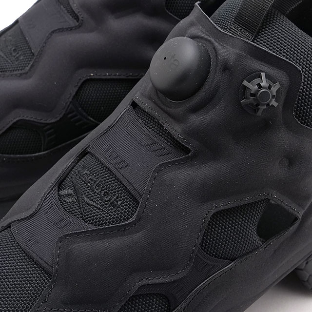 リーボック Reebok スニーカー インスタポンプ フューリー 94 100211659 SS25 INSTAPUMP FURY 94 メンズ・レディース ローカットシューズ ブラック 正規取扱店 | Reebok | 03