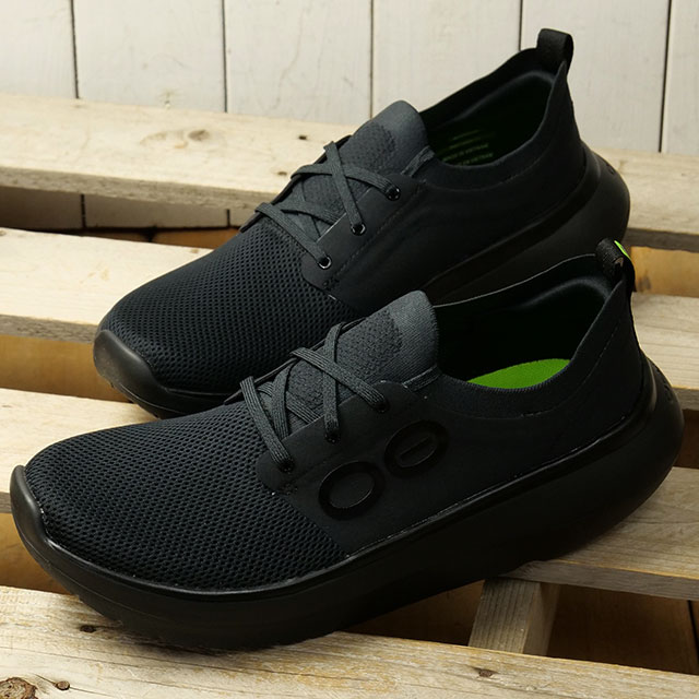 OOFOS（ウーフォス） 6か月保証 リカバリーシューズ メンズ ウーマイ