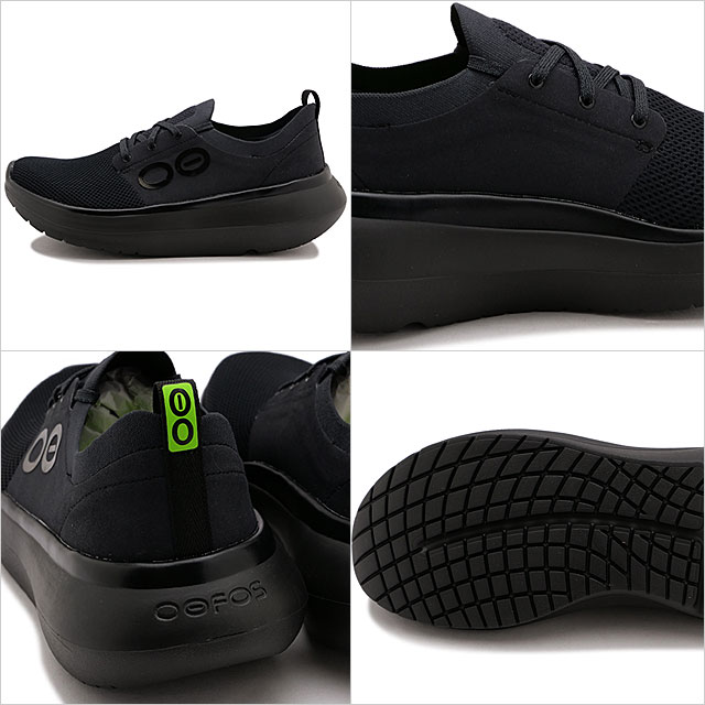 OOFOS（ウーフォス） 6か月保証 リカバリーシューズ メンズ ウーマイ