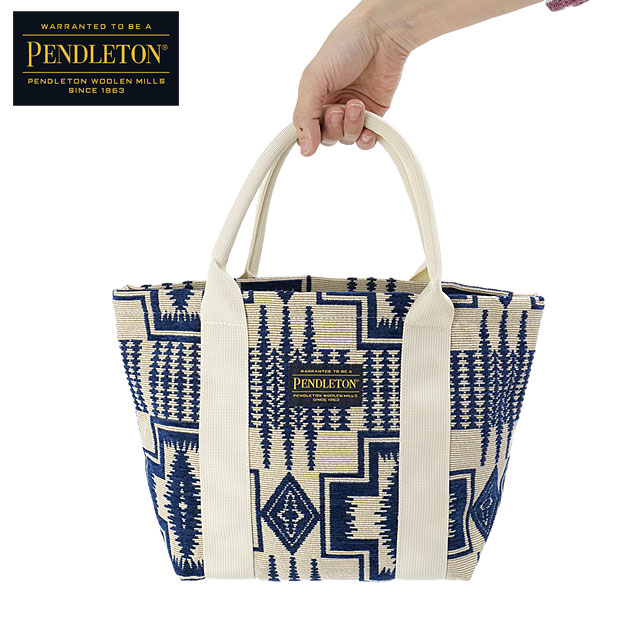 ペンドルトン PENDLETON ゴブラン ミニトートバッグ PDT-000-251007 SS25 GOBELINS MINI TOTE メンズ・レディース 鞄 ゴブラン織り OFF 正規取扱店 | PENDLETON