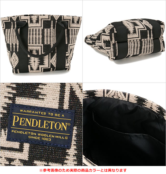 ペンドルトン PENDLETON ゴブラン ミニトートバッグ PDT-000-251007 SS25 GOBELINS MINI TOTE メンズ・レディース 鞄 ゴブラン織り OFF 正規取扱店 | PENDLETON | 02