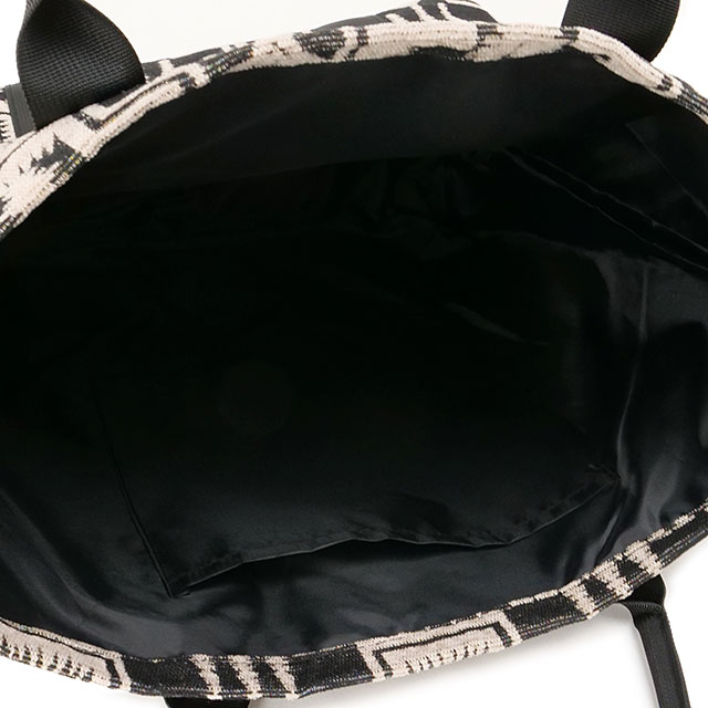 ペンドルトン PENDLETON ゴブラン ラージトートバッグ PDT-000-251008 SS25 GOBELINS LARGE TOTE メンズ・レディース 鞄 ゴブラン織り BLK 正規取扱店 | PENDLETON | 03