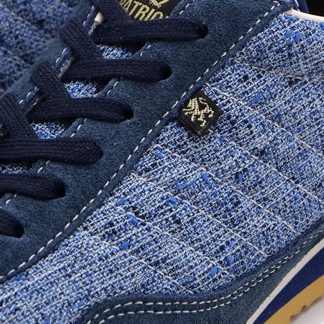 PATRICK（パトリック） 返品送料無料 スニーカー スタジアム・ネップ