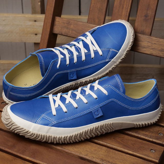 SPINGLE（スピングル） 返品送料無料 スニーカー カンガルーレザー