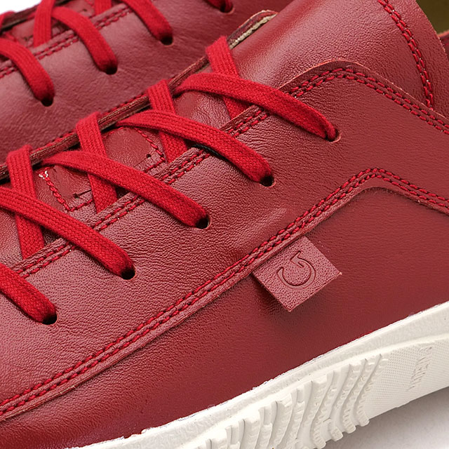 SPINGLE（スピングル） 返品送料無料 スニーカー カンガルーレザー