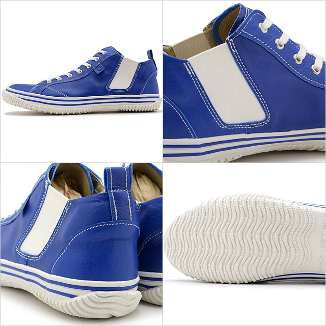 SPINGLE（スピングル） 返品送料無料 スニーカー サイドゴア