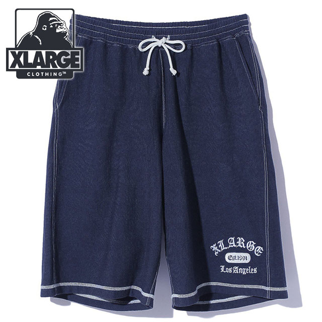 XLARGE（エクストラ ラージ） チャンピオン リバースウィーブ ステッチ