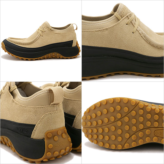 KEEN（キーン） スニーカー ケーエス モック チャッカ 1031265 FW25 M