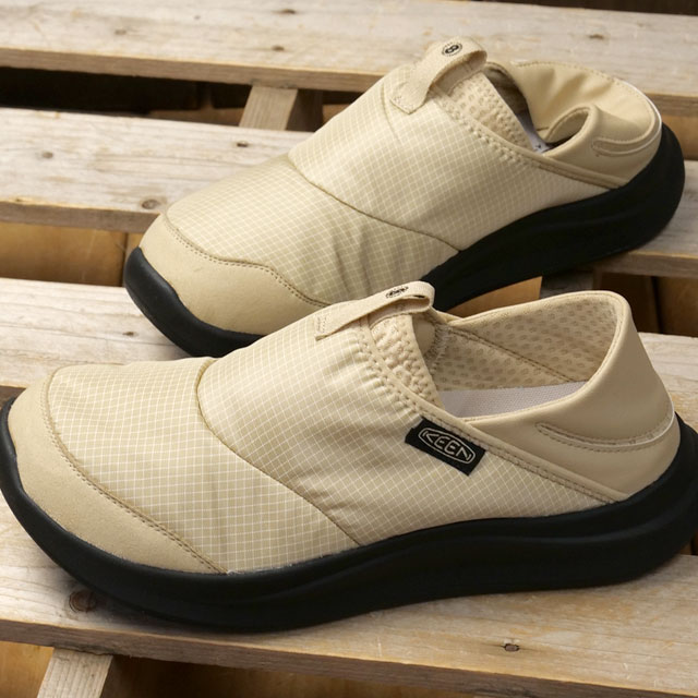 返品送料無料 キーン KEEN スニーカー ワイザー 1031157 FW25 M WHYSER メンズ 靴 アウトドア モックシューズ スリッポン SAFARI BLACK 正規取扱店 | KEEN | 01