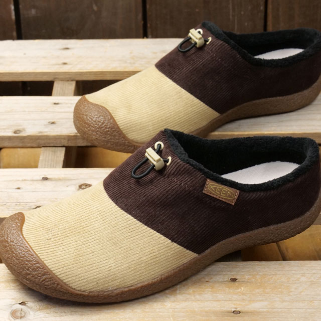 KEEN（キーン） 返品送料無料 サンダル ハウザー スリー スライド