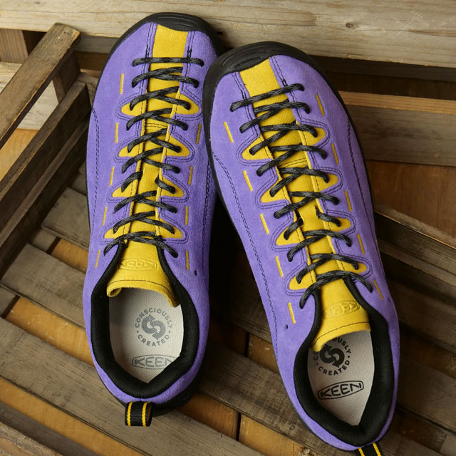 KEEN（キーン） スニーカー ジャスパー 1031019 FW25 M JASPER メンズ
