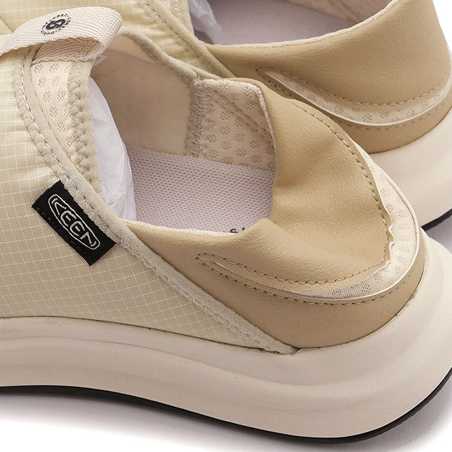 返品送料無料 キーン KEEN スニーカー ワイザー 1031152 FW25 W WHYSER レディース 靴 アウトドア モックシューズ BIRCH BLACK 正規取扱店 | KEEN | 03