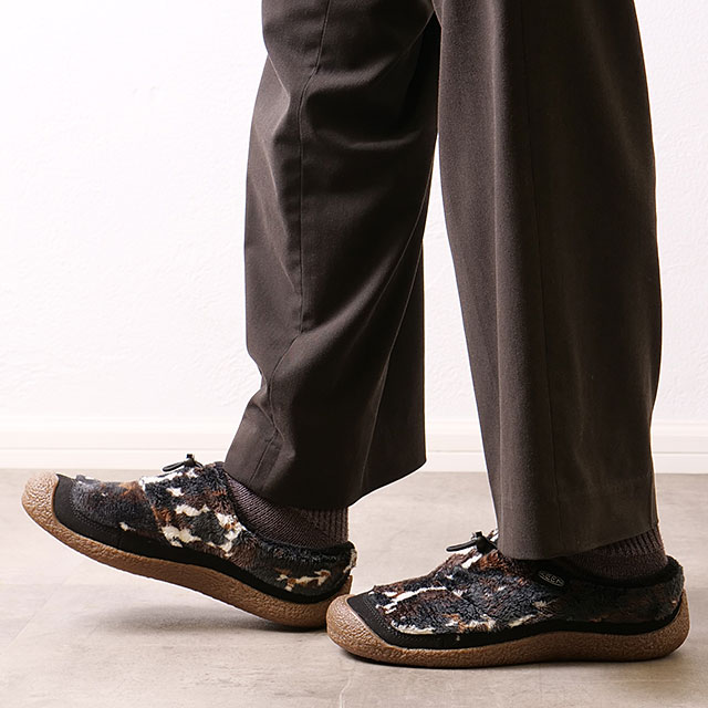 KEEN（キーン） 返品送料無料 サンダル ハウザー スリー スライド