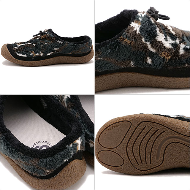 KEEN（キーン） サンダル ハウザー スリー スライド 1031042 FW25 W