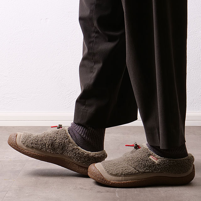 KEEN（キーン） サンダル ハウザー スリー スライド 1031040 FW25 W