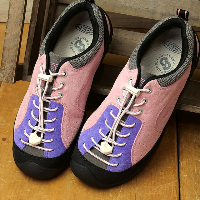 キーン KEEN スニーカー ジャスパー ロックス エスピー 1031348 FW25 W JASPER "ROCKS" SP レディース 靴 LILAS PURPLE-OPULENCE 正規取扱店 | KEEN | 01