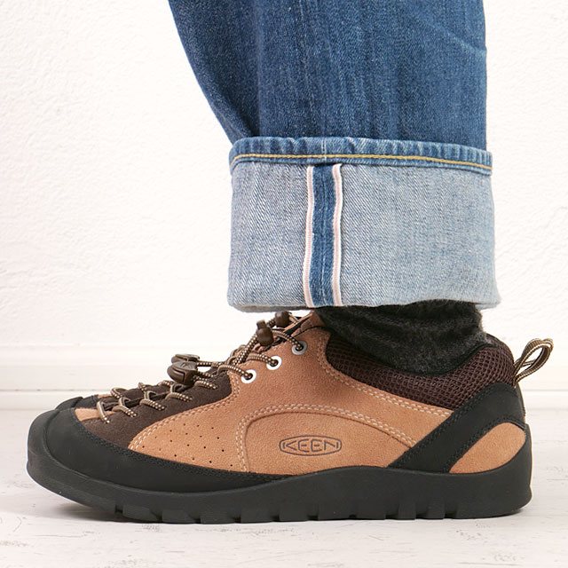 KEEN（キーン） スニーカー レディース ジャスパー ロックス エスピー