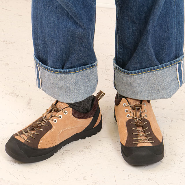 KEEN（キーン） スニーカー レディース ジャスパー ロックス エスピー