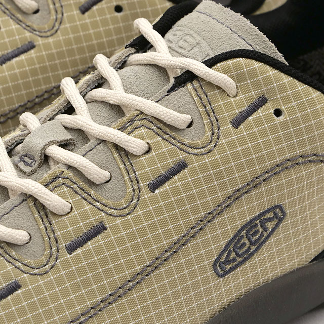 KEEN（キーン） 返品送料無料 ジャスパー ナイロン ウォータープルーフ