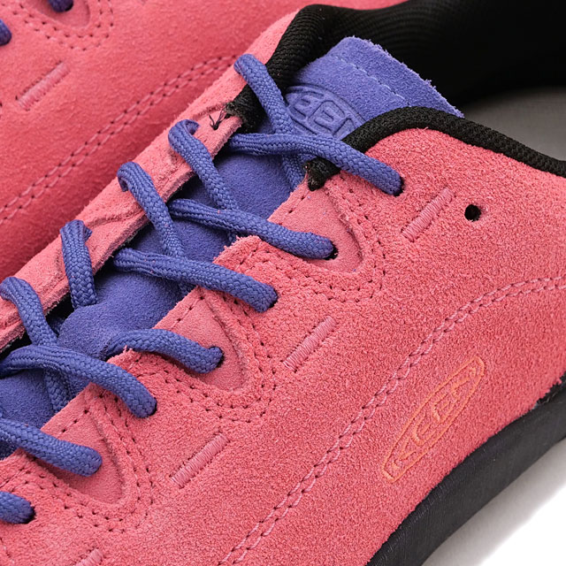キーン KEEN スニーカー ジャスパー 1031337 FW25 W JASPER レディース 靴 アウトドア シューズ PINK-LEMONADE SKIPPER-BLUE 正規取扱店 | KEEN | 03