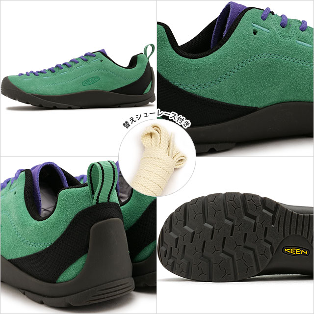 KEEN（キーン） スニーカー ジャスパー 1031336 FW25 W JASPER