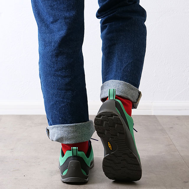 KEEN キーン　ジャスパー スニーカー　アウトドア　25cm KEEN（キーン） スニーカー ジャスパー 1031336 FW25 W JASPER