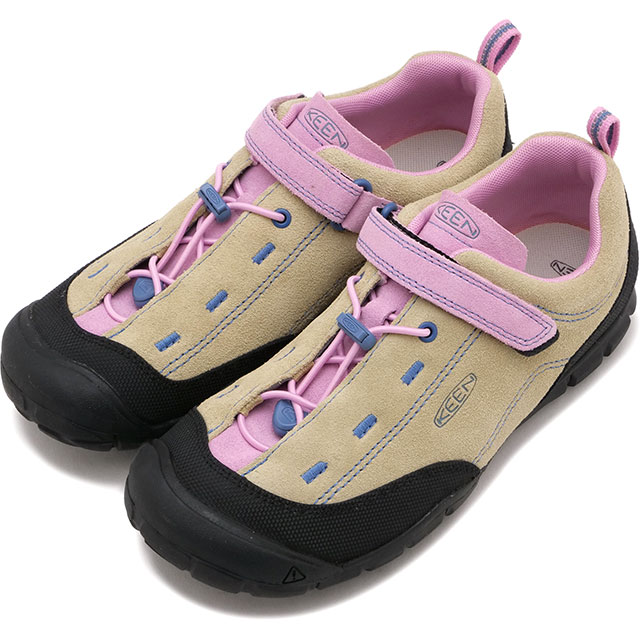 Yahoo! Yahoo!ショッピング(ヤフー ショッピング)キーン KEEN スニーカー ユース ジャスパー ツー 1028553 FW25 YOUTH JASPER II キッズ ジュニア 子供靴 アウトドア SAFARI PASTEL-LAVENDER 正規取扱店