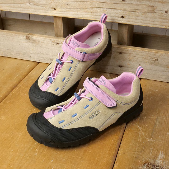 キーン KEEN スニーカー ユース ジャスパー ツー 1028553 FW25 YOUTH JASPER II キッズ ジュニア 子供靴 アウトドア SAFARI PASTEL-LAVENDER 正規取扱店 | KEEN | 01