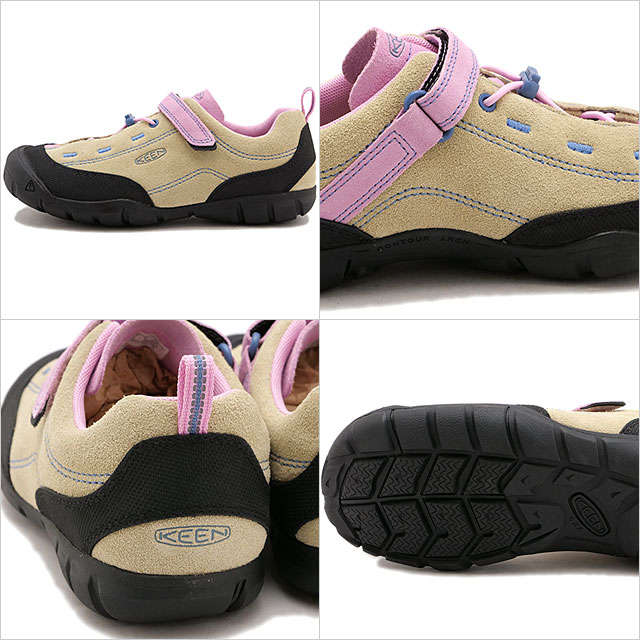 キーン KEEN スニーカー ユース ジャスパー ツー 1028553 FW25 YOUTH JASPER II キッズ ジュニア 子供靴 アウトドア SAFARI PASTEL-LAVENDER 正規取扱店 | KEEN | 02