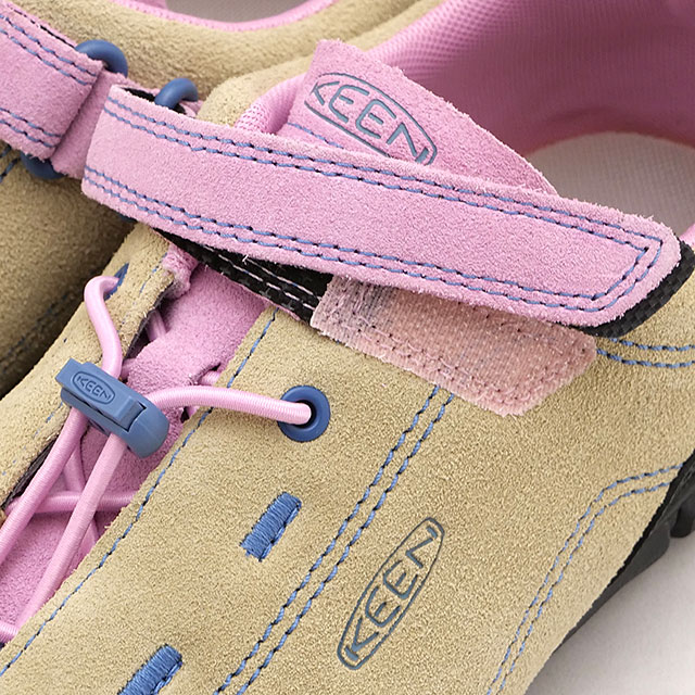 キーン KEEN スニーカー ユース ジャスパー ツー 1028553 FW25 YOUTH JASPER II キッズ ジュニア 子供靴 アウトドア SAFARI PASTEL-LAVENDER 正規取扱店 | KEEN | 03