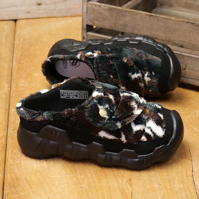 KEEN（キーン） スニーカー チルドレン ハイパウザー ラップ 1031412