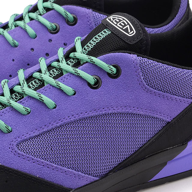 キーン KEEN スニーカー ジャスパー スリー 1031195 FW25 M JASPER III メンズ 靴 アウトドア シューズ PURPLE-OPULENCE BLACK 正規取扱店 | KEEN | 03
