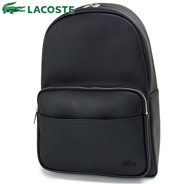 LACOSTE（ラコステ） メンズクラシック ポケットバックパック NH4430HC
