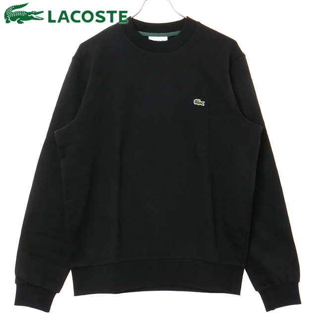 LACOSTE（ラコステ） エッセンシャルクルーネックスウェット SH9801-99