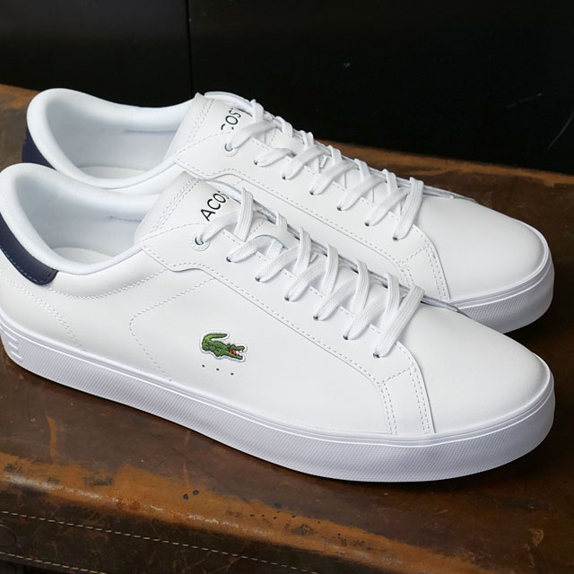 LACOSTE（ラコステ） スニーカー パワーコート GRPH 225 1 SMA