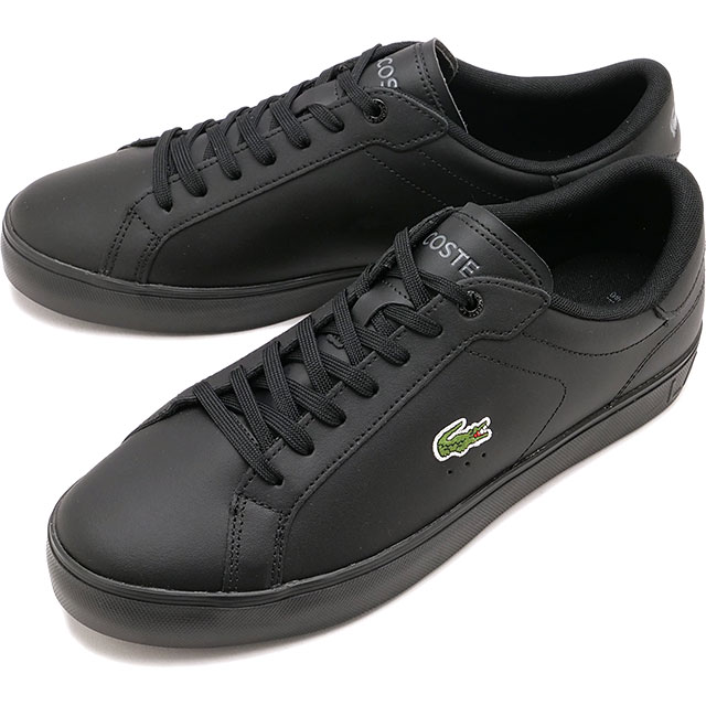 LACOSTE（ラコステ） スニーカー パワーコート GRPH 225 1 SMA