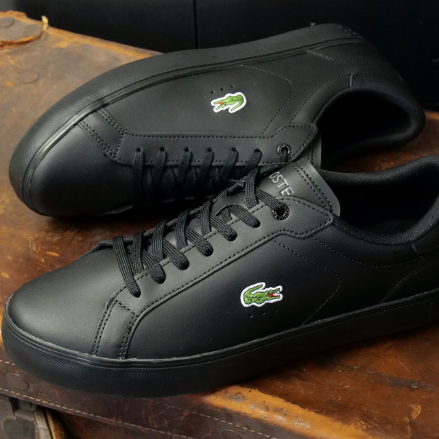 LACOSTE（ラコステ） スニーカー パワーコート GRPH 225 1 SMA