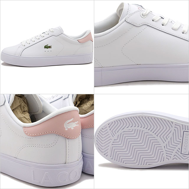 LACOSTE（ラコステ） スニーカー パワーコート GRPH 225 1 SFA