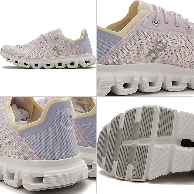 On（オン） スニーカー クラウド 6 コースト ウィメンズ 3WF10024299