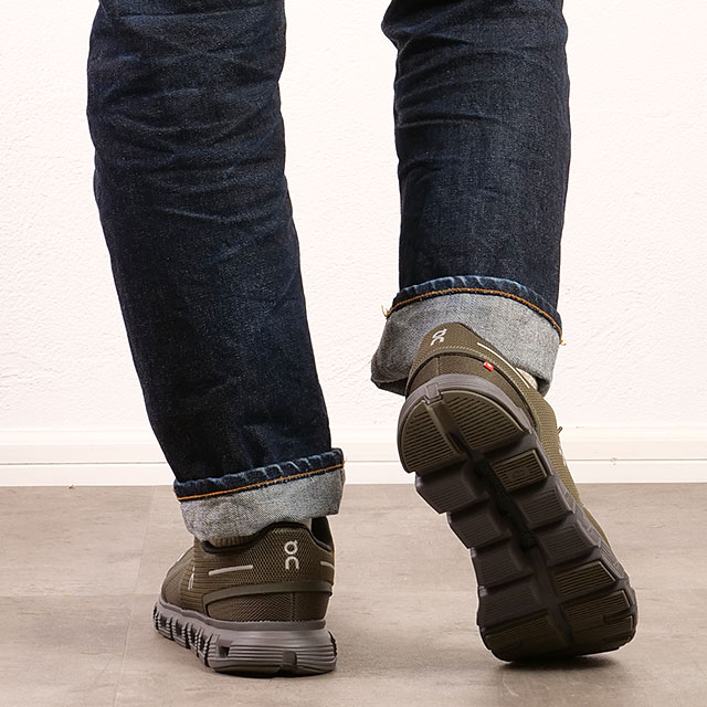 On（オン） スニーカー クラウド 6 メンズ 3MF10070656 FW25 Cloud 6 M