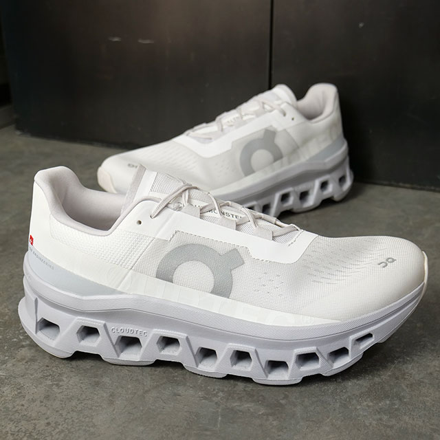 On（オン） スニーカー クラウドモンスター メンズ 61.97654 FW25