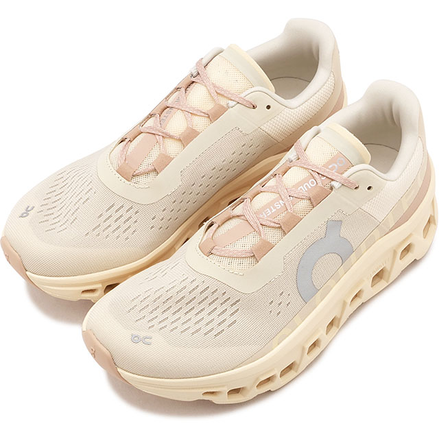 I On Xj[J[ NEhX^[ EBY 61.97785 FW25 Cloudmonster W fB[X jOV[Y y Moon Fawn K戵X