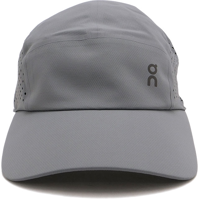 オン On ライトウェイトキャップ ユニセックス 2UF10330122 FW25 Lightweight Cap U メンズ・レディース 帽子 ランニングキャップ 吸汗速乾 Rock 正規取扱店 | On | 03