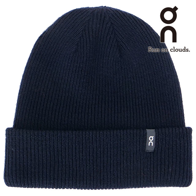 On（オン） メリノビーニー ユニセックス 2UF30101573 FW25 Merino