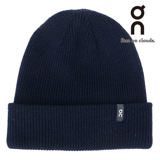 On（オン） メリノビーニー ユニセックス 2UF30101573 FW25 Merino